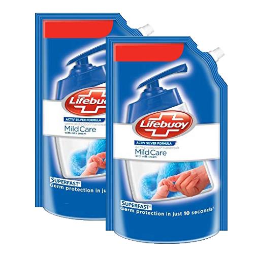 LIFEBUOY HW MILD CARE 750ml(1+1)